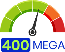 400 Mbps