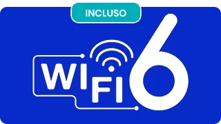 WiFi6 grátis